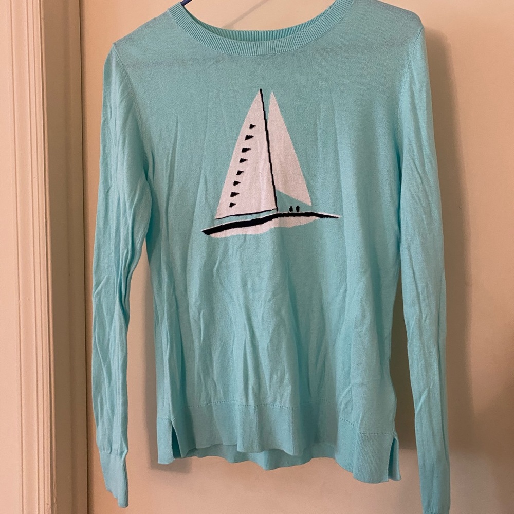 Nautica sweater